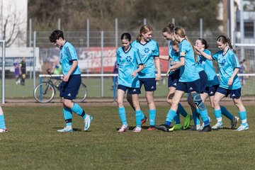 Bild 260 - wBJ Fortuna St. Juergen - FSG Oldendorf Itzehoe : Ergebnis: 2:1